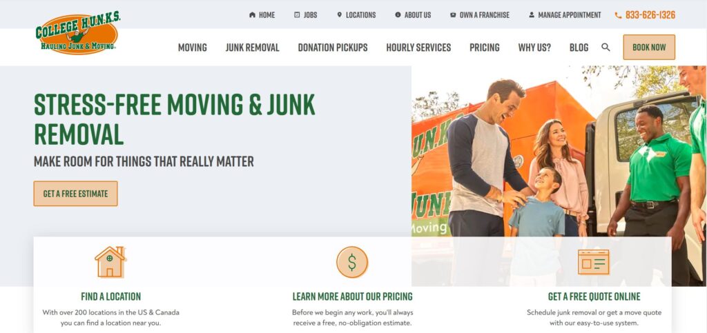 franchise-website 