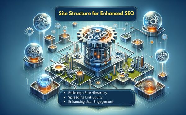 Optimizing Site Structure for Enhanced SEO